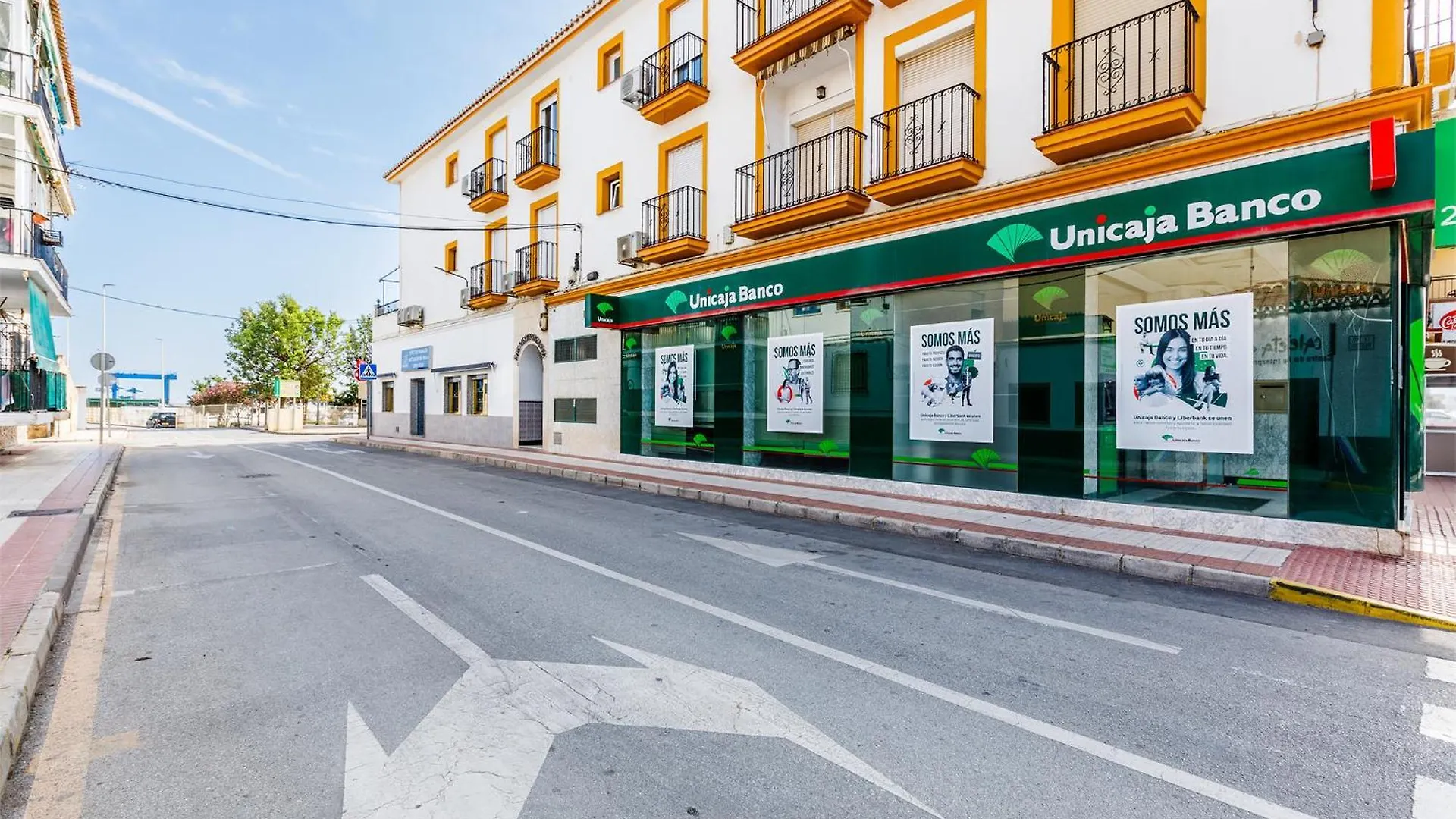 A&N Seaport Caleta Apartment Caleta De Velez